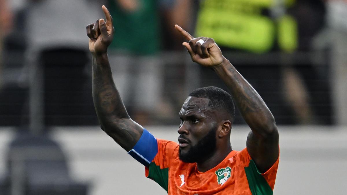 Frank Kessie, Costa D'avorio