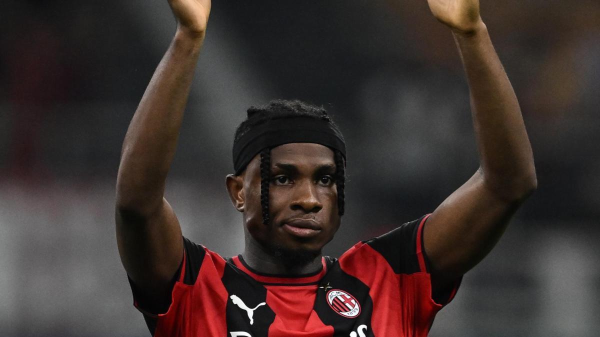 Chukwueze, Milan