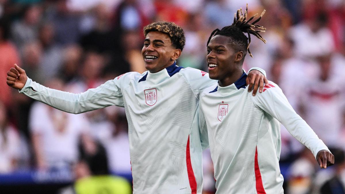 Uruguay-Spagna, le probabili formazioni: torna Nico Williams dal 1'?
