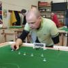 Domenica a Roma si disputerà il Torneo Gran Prix Lazio di subbuteo: per l'Umbria in gara Marco Perotti
