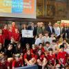 Perugia proclamata Città europea dello sport per il 2028: la soddisfazione di sindaca e assessore