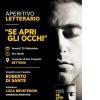 Roberto Di Sante presenterà il suo ultimo libro il 25 settembre come "aperitivo" al Bettona Crossing del mattino seguente