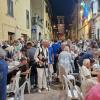 Che magnifica serata dei Vinarelli! A Torgiano ancora una serata di grandi emozioni, con il sindaco a gioire...