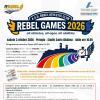 Sabato 3 ottobre allo Stadio Santa Giuliana di Perugia appuntamento con i "Rebel Games" per uno sport inclusivo