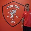 Il Perugia ha ufficializzato l'ingaggio del centrocampista albanese Kabashi