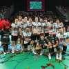 Lunedì alle ore 12 in programma la presentazione alla Sala dei Notari della Sir Susa Scai Perugia di volley maschile