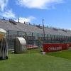 Oggi la presentazione dei lavori sulla gradinata dello Stadio Curi in vista della riapertura di domenica contro la Reggiana