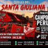 Il gruppo "Quelli del Santa Giuliana" organizza la trasferta peri tifosi del Perugia a Campobasso: 35 euro il prezzo