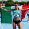 Eccezionale la perugina Bianca Baiocco! Campionessa italiana allievi negli 800 metri! Tutti i risultati