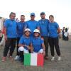 Costanza Laliscia e Federico Valeri quarti con l'Italia di endurance equestre al mondiale "Young Horses"