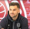 Al Perugia c'è il primo acquisto di Alessandro Gaucci: in arrivo lo svincolato Kabashi