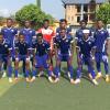 La squadra ghanese dello Steadfast FC ha iniziato in Umbria il proprio ritiro pre-campionato