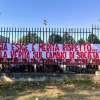 Chi c'è nella nuova società del Perugia Calcio? Gli ultras chiedono chiarezza con uno striscione
