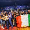 Mercoledì ci sarà il sorteggilo dei gironi di Champions League di volley maschile con la Sir Perugia testa di serie