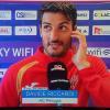 "Tra le tante note liete per la vittoria a Gubbio, ce n’è una degna di un applauso speciale: Davide Riccardi"