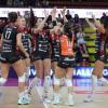 La Bartoccini Perugia questa domenica (ore 17) in casa contro la capolista Padova per l'A2 di volley femminile