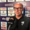 "Lo Spezia è più avanti di noi e lo sapevamo, ma siamo preoccupati per non esprimere tutto ciò che abbiamo"