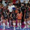 La Bartoccini Perugia in campo questa domenica in casa di Offanengo per l'A2 di volley femminile