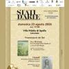 Monica Lucacci presenta domenica 23 agosto il libro "I Gemelli": appuntamento alle 17.30 a Villa Fidelia di Spello