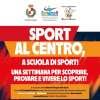 "Sport al centro" protagonista all'Istituto comprensivo Benedetto Bonfigli di Corciano