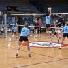 Netta vittoria della Sirio Perugia Volley femminile in amichevole a Marsciano