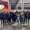 Confermata la partnership tra la squadra di volley maschile della Sir e l'Aeroporto di Perugia 