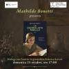 Domenica alla Villa del Colle del Cardinale di Perugia la scrittrice Mathilde Bonetti presenterà "La giornalista ribelle"