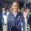 La perugina Laura Ribigini migliore tra le azzurre a Trieste decisiva per l'argento a squadre