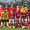 Doppia vittoria del Perugia Calcio paralimpico nei test match a Santa Maria degli Angeli