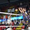 La Sir Susa Scai Perugia ha battuto Padova 3-0, ma mostrando qualche sofferenza