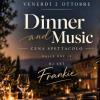 A Perugia il 2 ottobre appuntamento a Villa Buitoni con il “Dinner and Music” di Donatella e Azzurra
