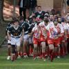 Il Rugby Perugia Perugia ha battuto (19-14) il Rugby Perugia e si è aggiudicato il derby cittadino della serie C