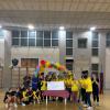 Il successo a scuola di Andromeda e Orvieto Volley Academy