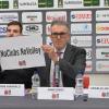 La battaglia del presidente della Sir Gino Sirci contro la rivoluzione dei calendari della Federazione internazionale volley