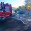 Morti due ventenni nel drammatico incidente avvenuto a Passignano lungo il raccordo Perugia-Bettolle