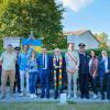 Inaugurati a Torgiano i giardini pubblici intitolati a San Francesco