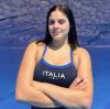 Con l'Italia c'è anche Cristina Dottori ai mondiali di pallanuoto under 18 femminile in corso a Tenerife