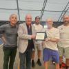 Bravissimi a tennis i giornalisti umbri! La selezione regionale ha battuto le Marche 3-1
