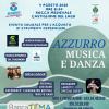 "Azzurro per l'Ospedale" e lo spettacolo del 4 agosto a Castiglione del Lago per raccogliere fondi