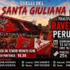 Il gruppo "Quelli del Santa Giuliana" organizza la trasferta a Ravenna: 25 euro il prezzo