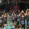 Vittoria (3-0) della Sir Susa Scai Perugia contro Prata di Pordenone