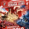 In trasferta a Gubbio sabato 3 ottobre con il Centro di Coordinamento dei Perugia Clubs: 25 euro il prezzo