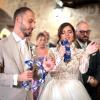 Sessanta perugini in trasferta a Cipro per il matrimonio di Maria Irene e Giacomo
