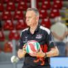 Dopo una sola giornata il tecnico della Bartoccini Perugia Stefano Micoli già chiede di "voltare pagina"