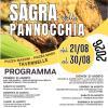 Dal 21 al 30 agosto festeggia la XXX Sagra della Pannocchia con il progetto "Dal Seme alla Festa"
