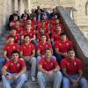 Presentata la squadra del Rugby Perugia che domenica esordirà in campionato contro l'Aquila