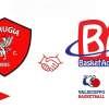  Collaborazione tra i vivai del Perugia Calcio e del basket per il Progetto Multisport
