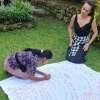 Da Città di Castello a Bali! Moira Leni Tassi fa impazzire il mondo con la propria arte!