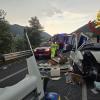 Drammatico incidente: decesso a Perugia e sono saliti a sette i morti dello scontro sulla Terni-Rieti