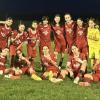Vittoria per 2-1 dell'Under 15 del Perugia Calcio Femminile a Spoleto